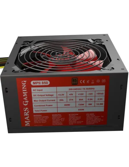 Mars Gaming MPII 850W