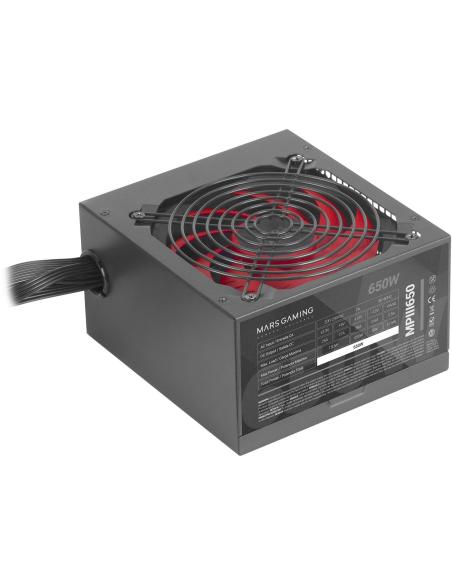 Mars Gaming MPIII 650W