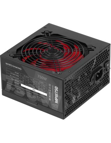 Mars Gaming MPIII 750W