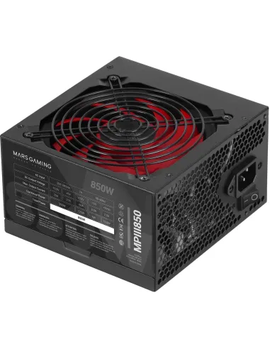 Mars Gaming MPIII 850W