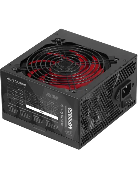 Mars Gaming MPIII 850W