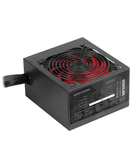 Mars Gaming MPIII 850W