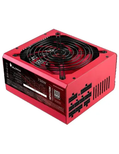 Mars Gaming MPVU750M 750W 80 Plus Silver