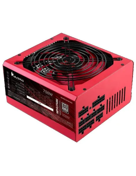 Mars Gaming MPVU750M 750W 80 Plus Silver