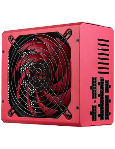 Mars Gaming MPVU750M 750W 80 Plus Silver