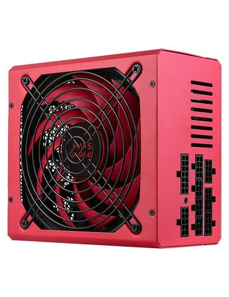 Mars Gaming MPVU750M 750W 80 Plus Silver