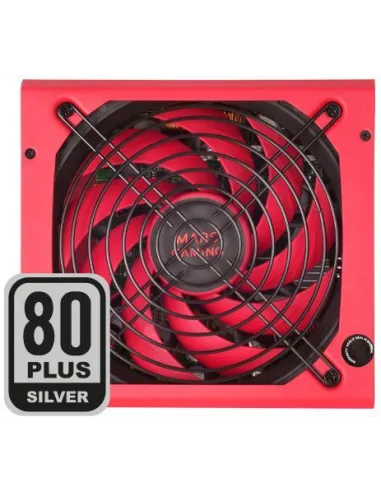 Mars Gaming MPVU750M 750W 80 Plus Silver