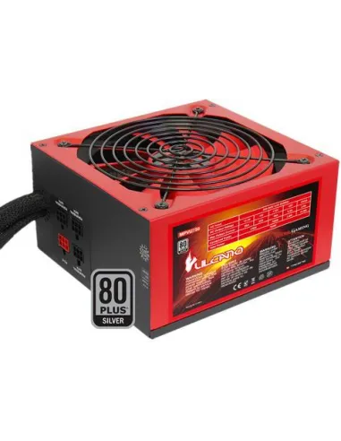 Mars Gaming Vulcano 750W 80 Plus Silver