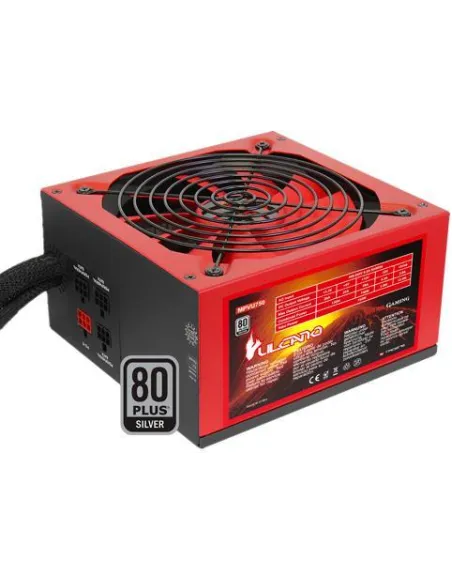 Mars Gaming Vulcano 750W 80 Plus Silver