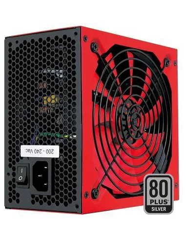 Mars Gaming Vulcano 750W 80 Plus Silver