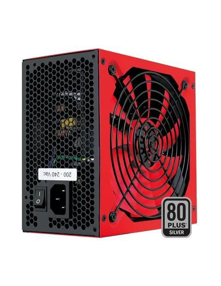 Mars Gaming Vulcano 750W 80 Plus Silver