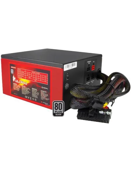 Mars Gaming Vulcano 750W 80 Plus Silver