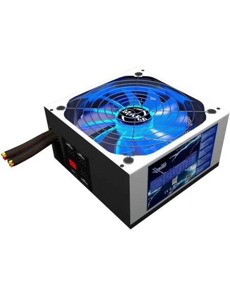 Mars Gaming Zeus 750W 80 Plus Silver