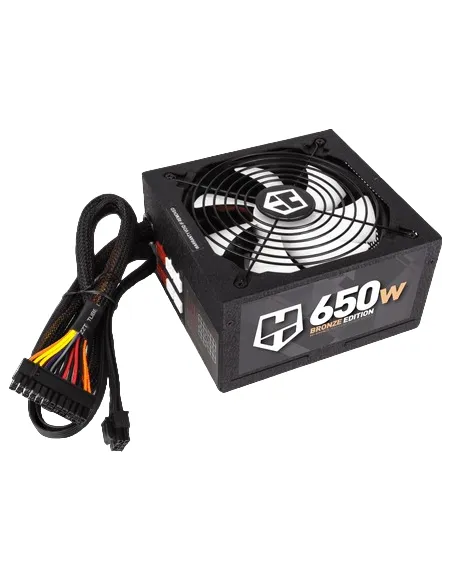 Nox Hummer 650W 80 Plus Bronze
