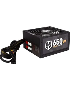 Nox Hummer 650W 80 Plus Bronze-FUEN58964