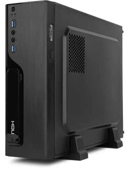 Nox Lite070 Slim USB 3.0 Negra + Fuente de Alimentación 500W