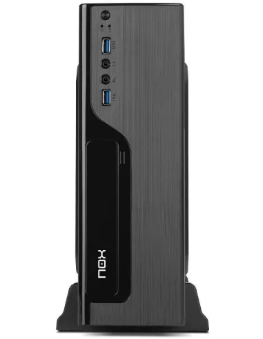 Nox Lite070 Slim USB 3.0 Negra + Fuente de Alimentación 500W