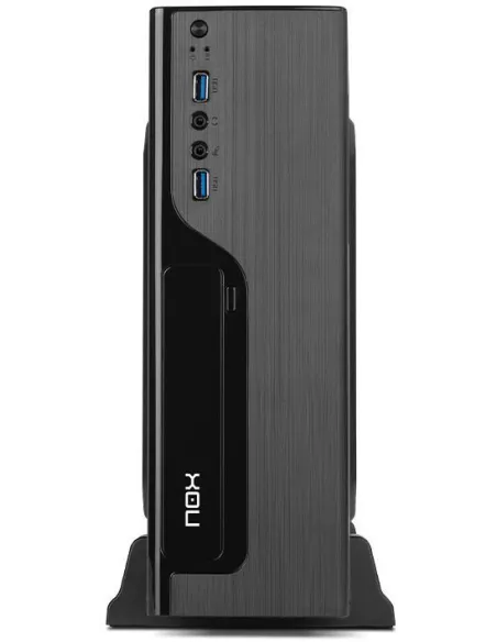 Nox Lite070 Slim USB 3.0 Negra + Fuente de Alimentación 500W