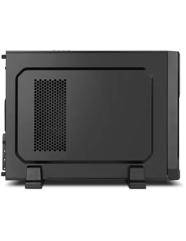 Nox Lite070 Slim USB 3.0 Negra + Fuente de Alimentación 500W