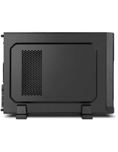 Nox Lite070 Slim USB 3.0 Negra + Fuente de Alimentación 500W