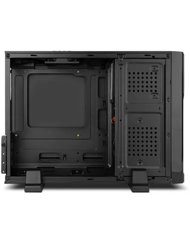 Nox Lite070 Slim USB 3.0 Negra + Fuente de Alimentación 500W