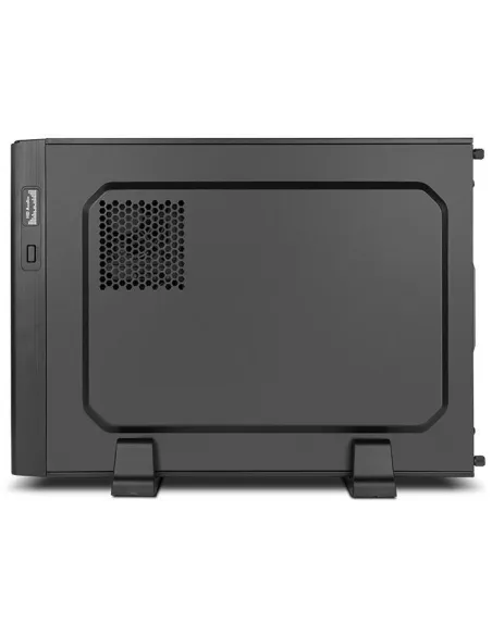 Nox Lite070 Slim USB 3.0 Negra + Fuente de Alimentación 500W