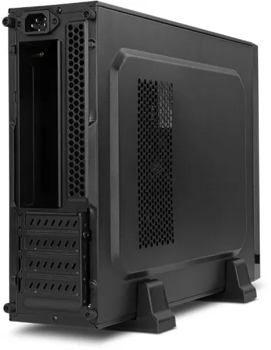 Nox Lite070 Slim USB 3.0 Negra + Fuente de Alimentación 500W