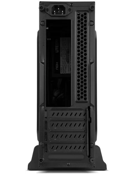 Nox Lite070 Slim USB 3.0 Negra + Fuente de Alimentación 500W