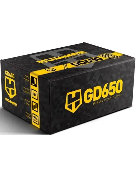 Nox Hummer GD650 650W 80 Plus Gold