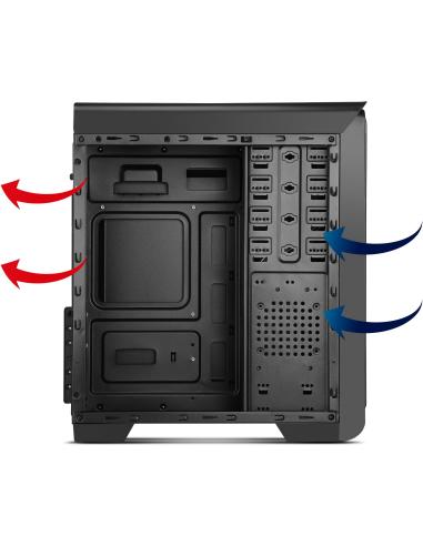 Nox Modus Blue Edition USB 3.0