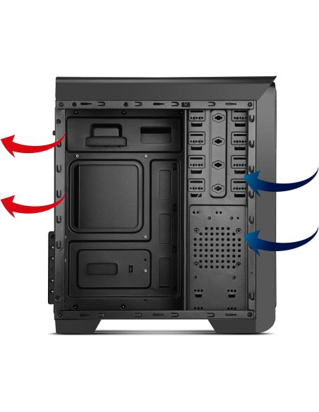 Nox Modus Blue Edition USB 3.0