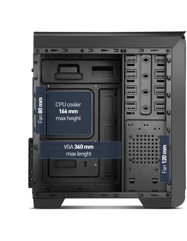 Nox Modus Blue Edition USB 3.0