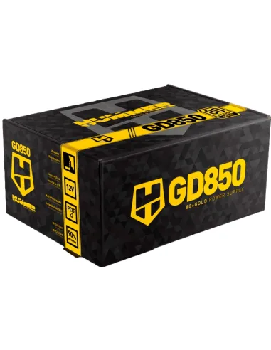 Nox Hummer GD850 850W 80 Plus Gold