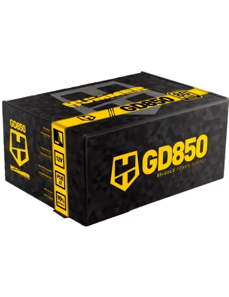 Nox Hummer GD850 850W 80 Plus Gold