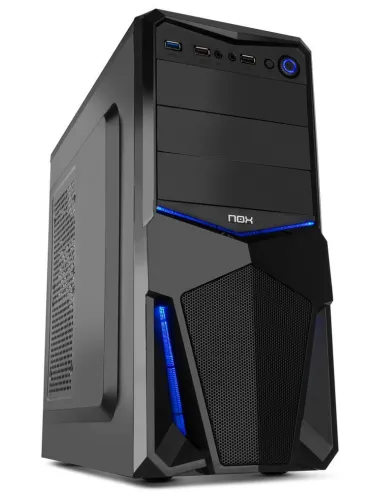 Nox PAX USB 3.0 Negra