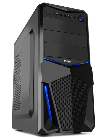 Nox PAX USB 3.0 Negra