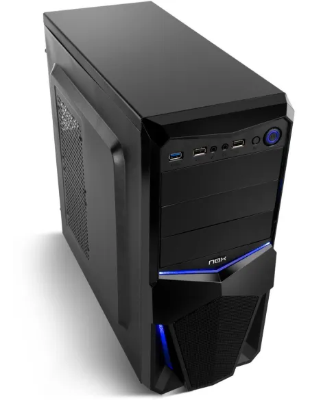 Nox PAX USB 3.0 Negra