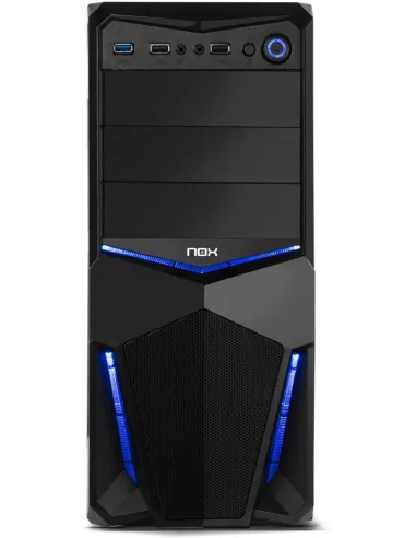 Nox PAX USB 3.0 Negra