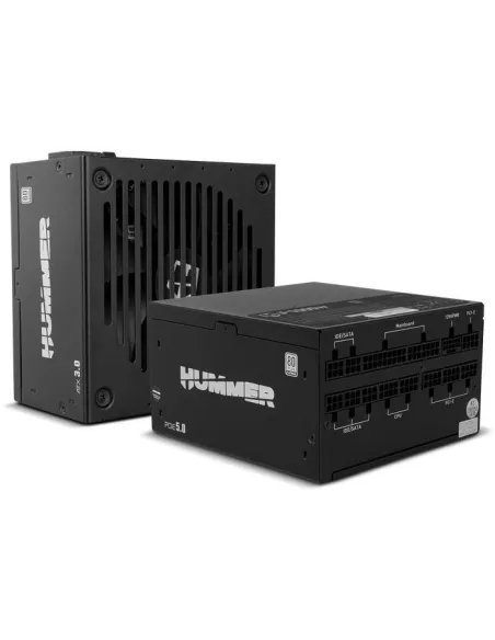 Nox Hummer P 1000W 80 Plus Platino