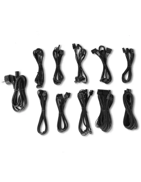 Nox Hummer P 1000W 80 Plus Platino