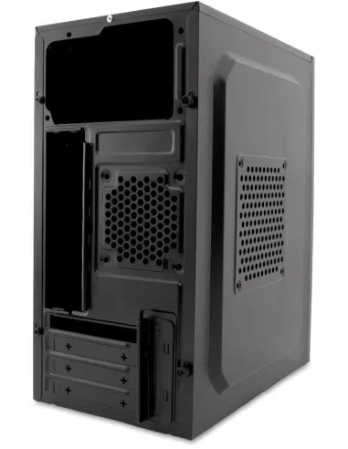 PC Case MPC-45 Micro Tower MATX USB 3.0 Negra