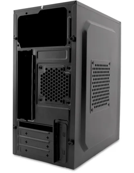 PC Case MPC-45 Micro Tower MATX USB 3.0 Negra