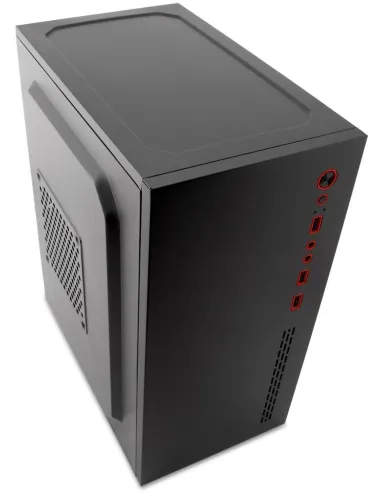 PC Case MPC-45 Micro Tower MATX USB 3.0 Negra