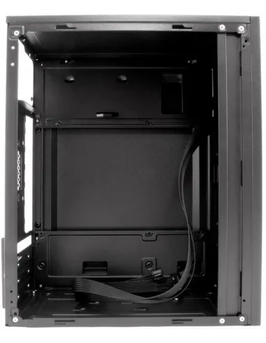 PC Case MPC-45 Micro Tower MATX USB 3.0 Negra