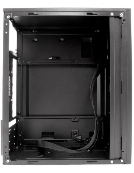 PC Case MPC-45 Micro Tower MATX USB 3.0 Negra