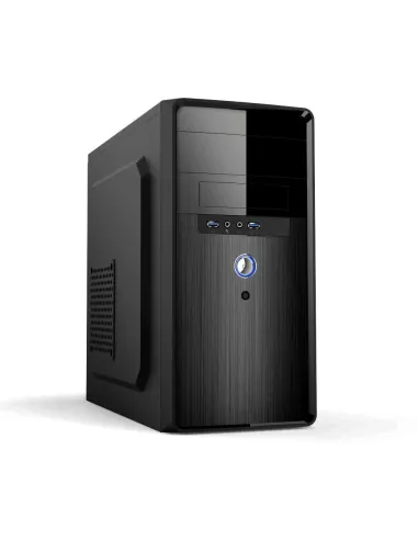 PowerCase MPC-24-1 microATX USB 3.0 + Fuente 500W