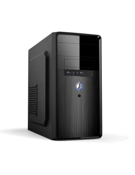 PowerCase MPC-24-1 microATX USB 3.0 + Fuente 500W