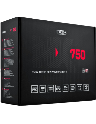 Nox NX 750W