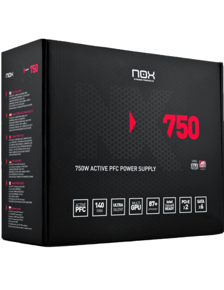 Nox NX 750W