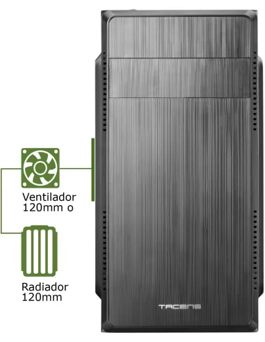 Tacens ACM500 +  Fuente Alimentacion 500w